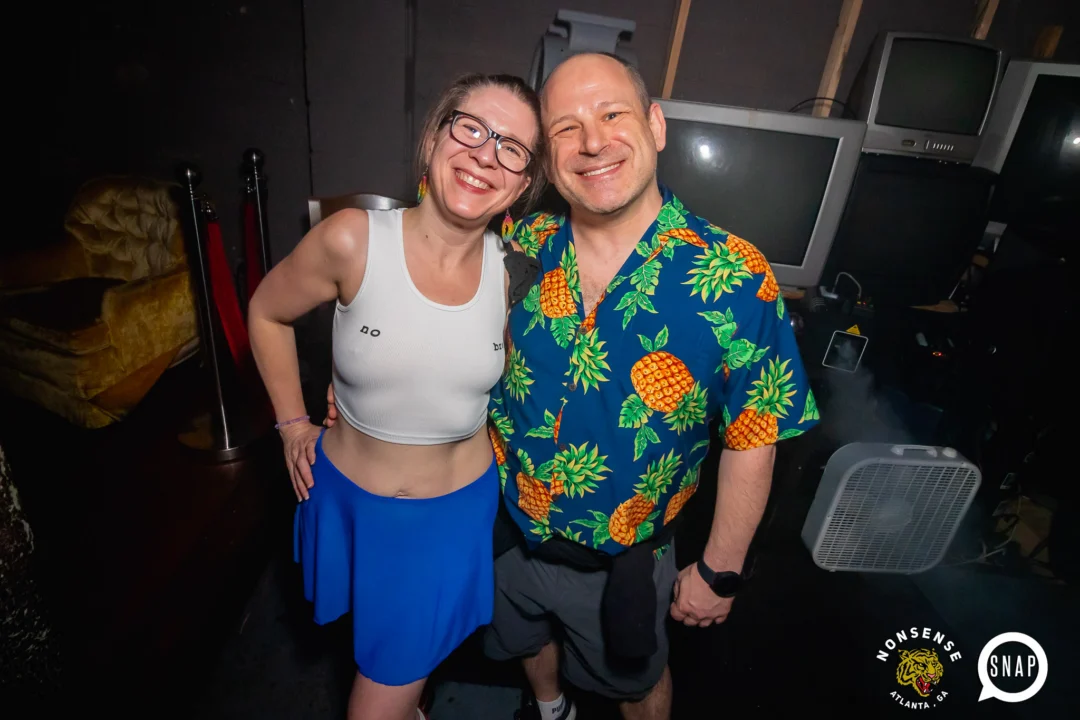 Hot Mess - November 2024 @ The Basement - Kimber was the DJ - Pics by @hellacurious