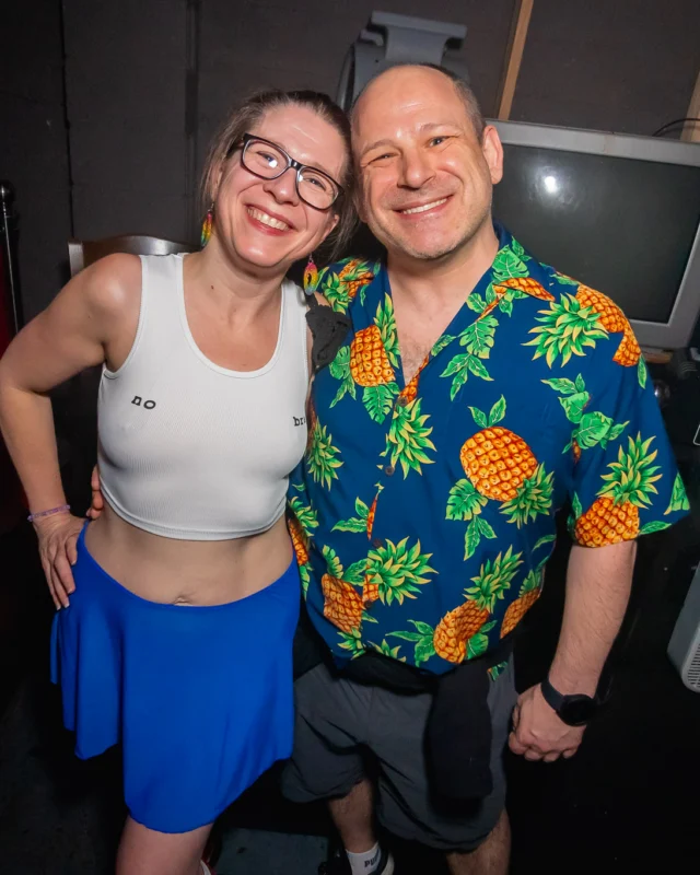 Hot Mess - November 2024 @ The Basement - Kimber was the DJ - Pics by @hellacurious