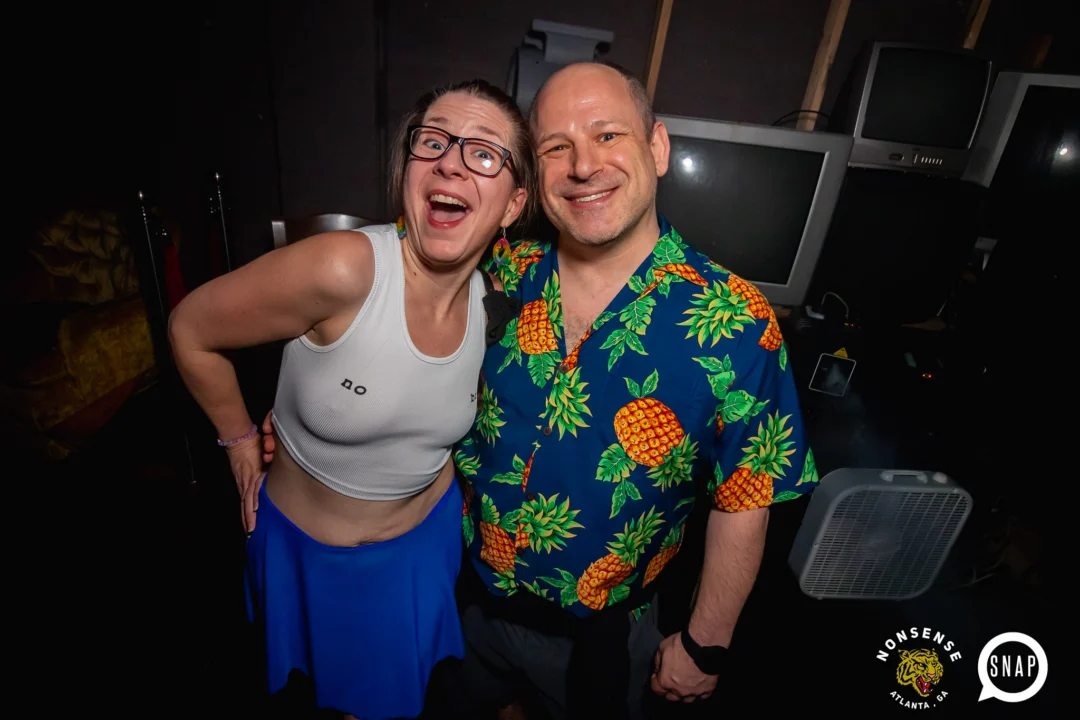 Hot Mess - November 2024 @ The Basement - Kimber was the DJ - Pics by @hellacurious
