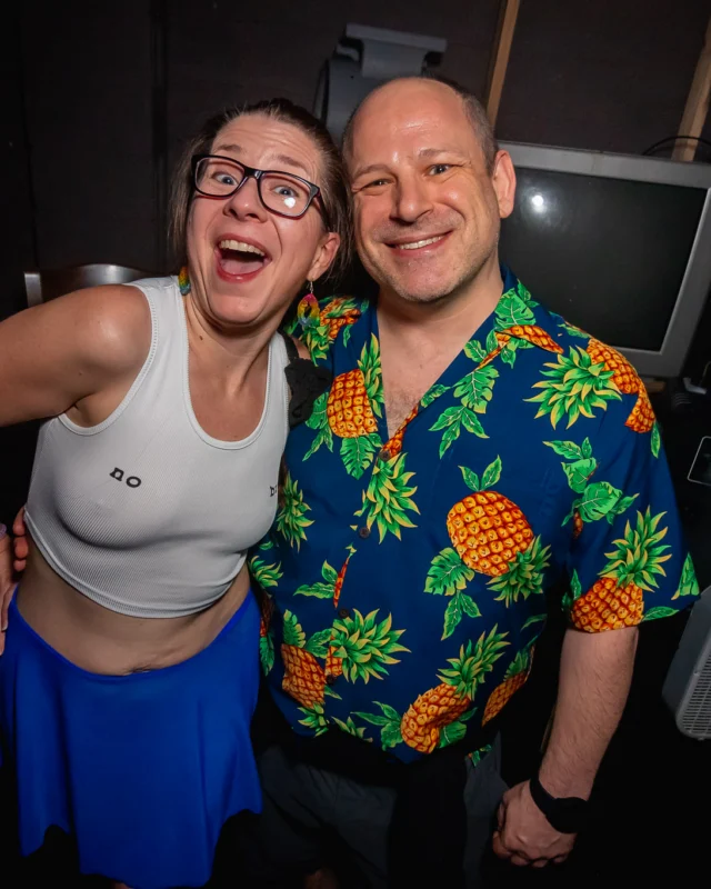 Hot Mess - November 2024 @ The Basement - Kimber was the DJ - Pics by @hellacurious