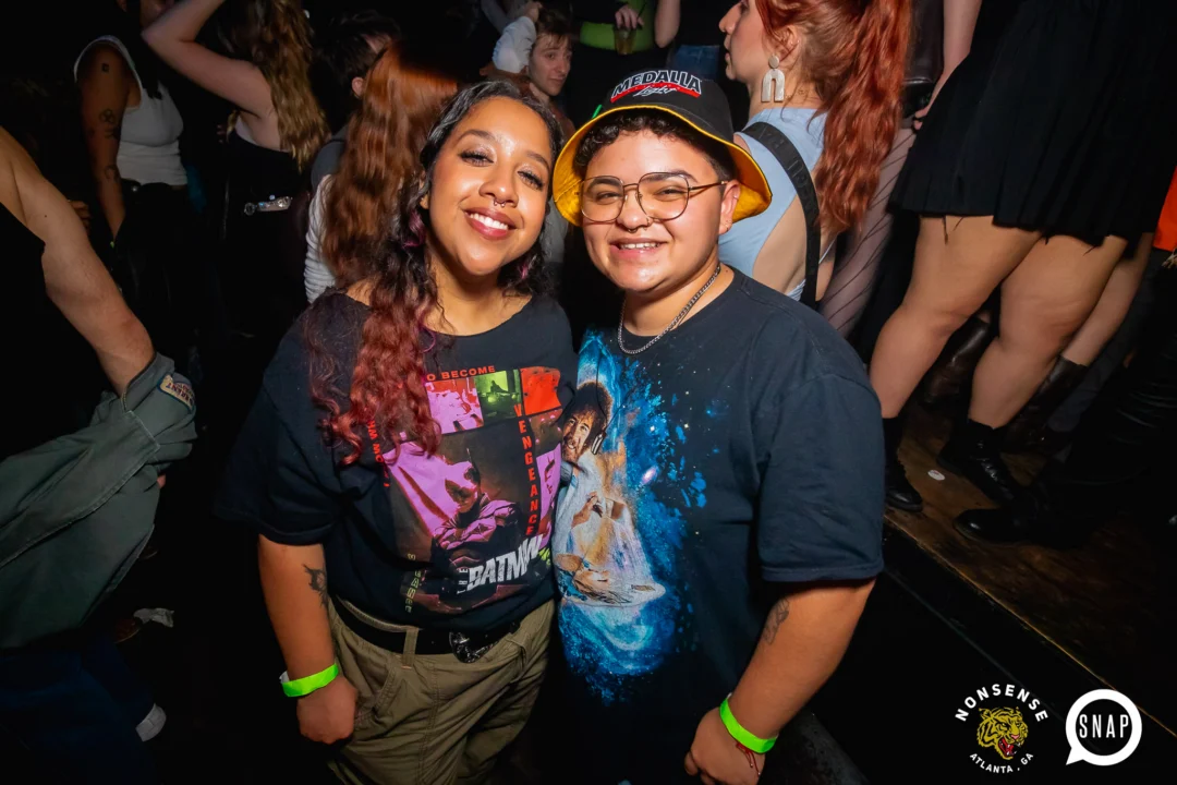 Hot Mess - November 2024 @ The Basement - Kimber was the DJ - Pics by @hellacurious