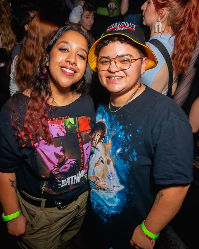 Hot Mess - November 2024 @ The Basement - Kimber was the DJ - Pics by @hellacurious
