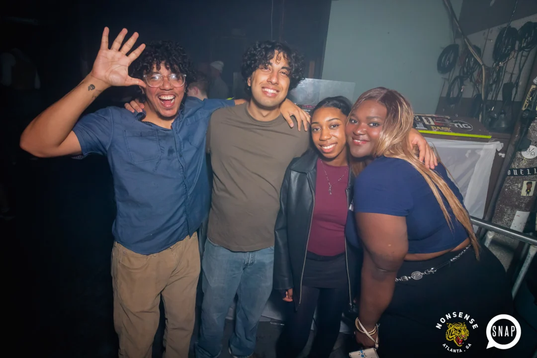 Hot Mess - November 2024 @ The Basement - Kimber was the DJ - Pics by @hellacurious
