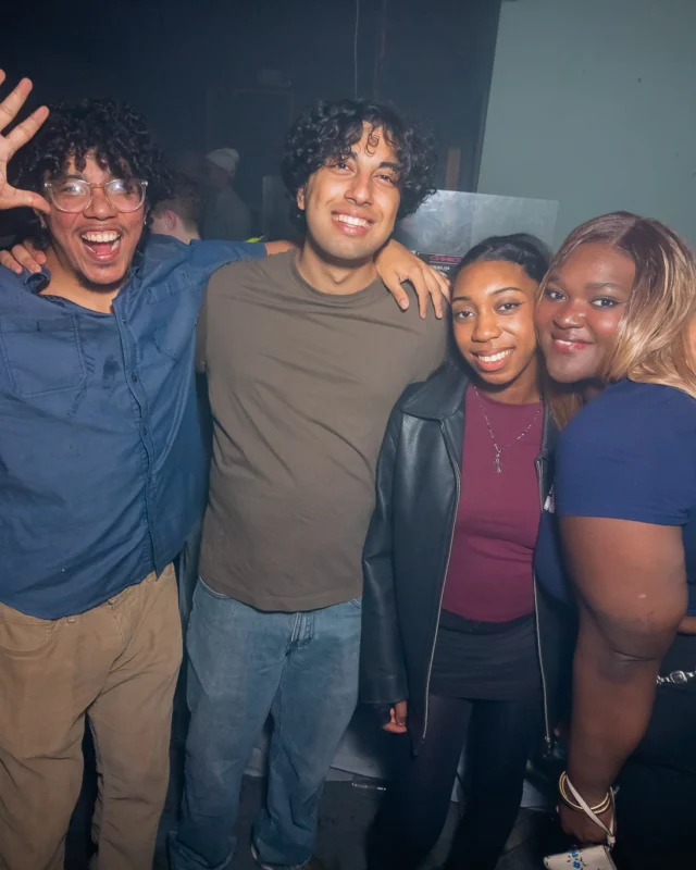 Hot Mess - November 2024 @ The Basement - Kimber was the DJ - Pics by @hellacurious