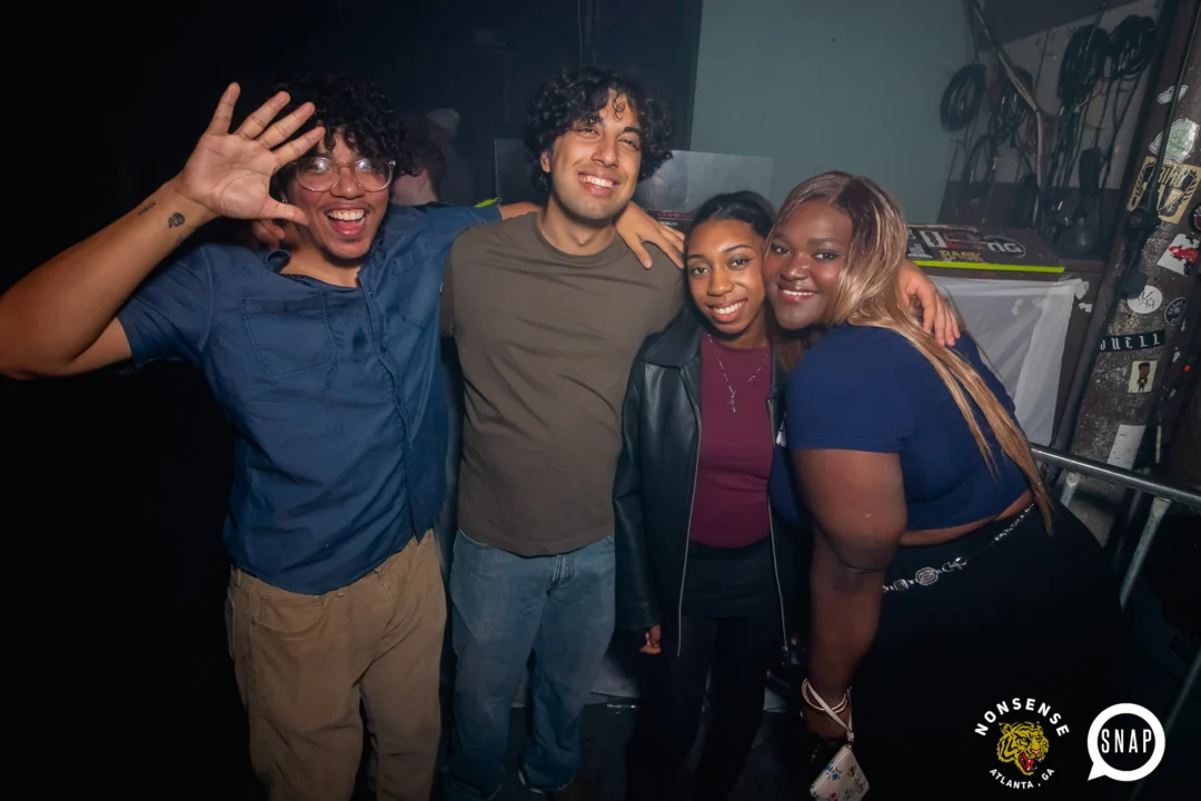 Hot Mess - November 2024 @ The Basement - Kimber was the DJ - Pics by @hellacurious