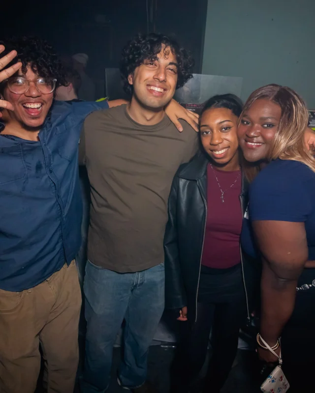 Hot Mess - November 2024 @ The Basement - Kimber was the DJ - Pics by @hellacurious