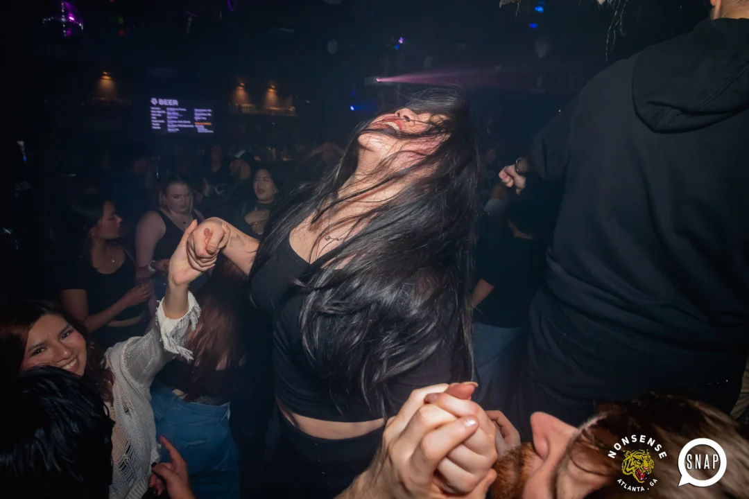 Hot Mess - November 2024 @ The Basement - Kimber was the DJ - Pics by @hellacurious