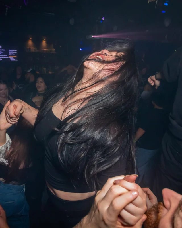Hot Mess - November 2024 @ The Basement - Kimber was the DJ - Pics by @hellacurious