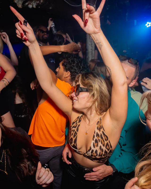 Hot Mess - November 2024 @ The Basement - Kimber was the DJ - Pics by @hellacurious