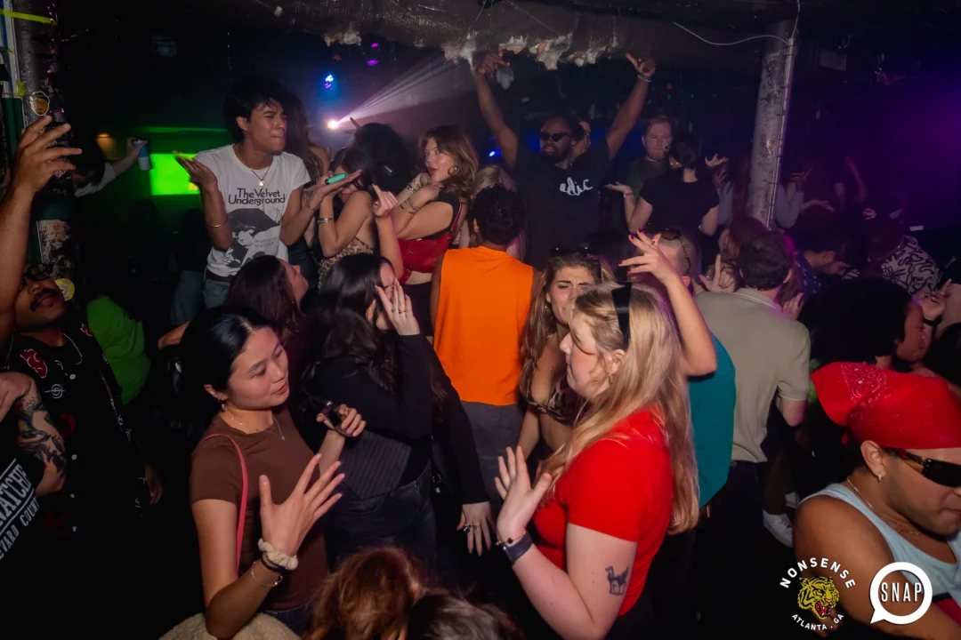Hot Mess - November 2024 @ The Basement - Kimber was the DJ - Pics by @hellacurious