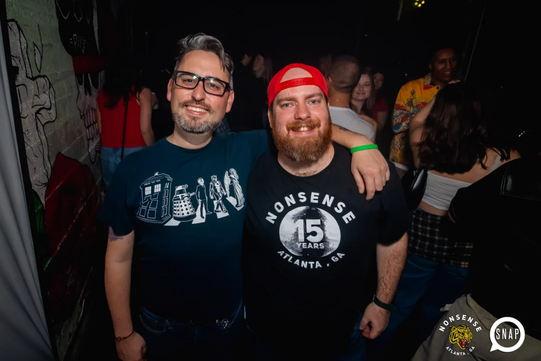Hot Mess - November 2024 @ The Basement - Kimber was the DJ - Pics by @hellacurious