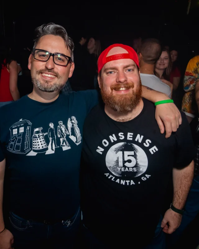 Hot Mess - November 2024 @ The Basement - Kimber was the DJ - Pics by @hellacurious