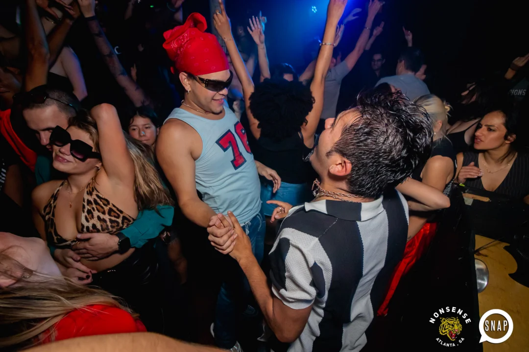 Hot Mess - November 2024 @ The Basement - Kimber was the DJ - Pics by @hellacurious