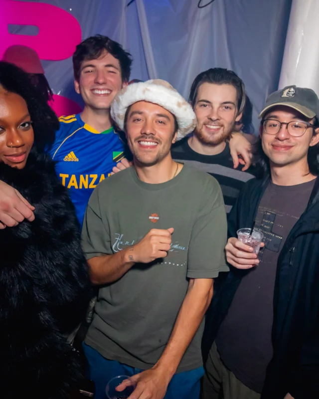 The Substance - A dance party inspired by the film - November 2024 - Kimber and NeonHorror were the DJs - Pics by @hellacurious - Decor by TAD and Scott