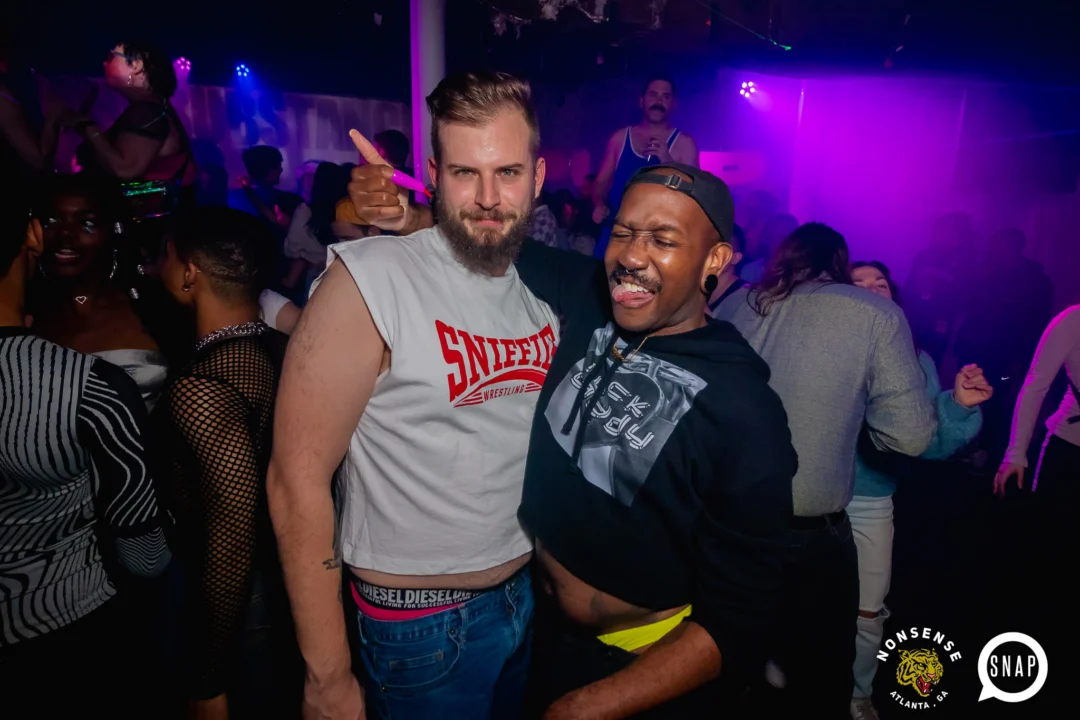 The Substance - A dance party inspired by the film - November 2024 - Kimber and NeonHorror were the DJs - Pics by @hellacurious - Decor by TAD and Scott