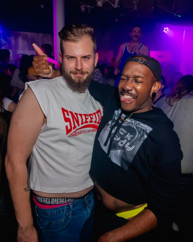 The Substance - A dance party inspired by the film - November 2024 - Kimber and NeonHorror were the DJs - Pics by @hellacurious - Decor by TAD and Scott