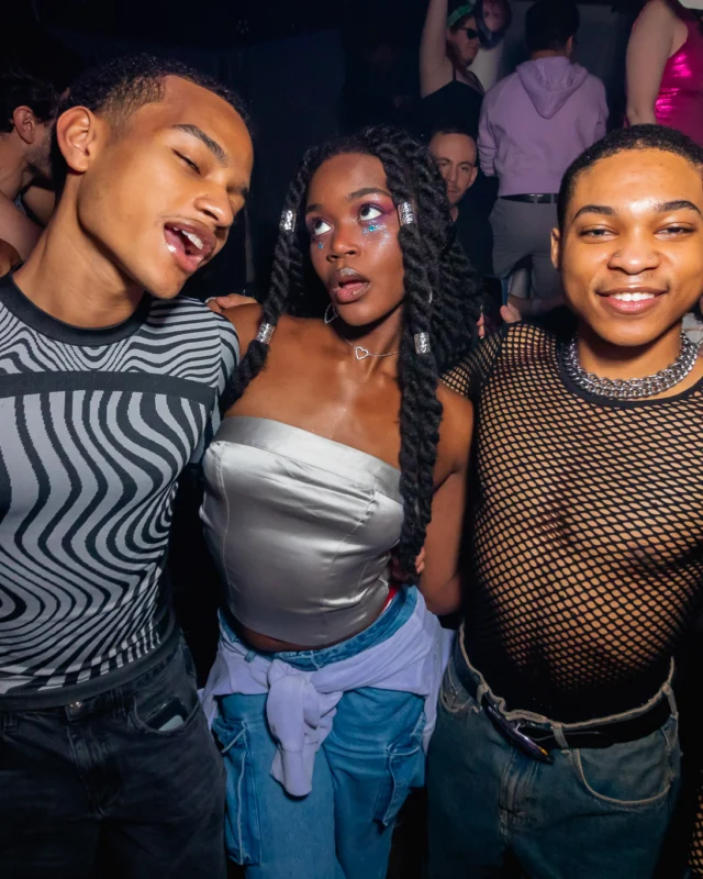 The Substance - A dance party inspired by the film - November 2024 - Kimber and NeonHorror were the DJs - Pics by @hellacurious - Decor by TAD and Scott