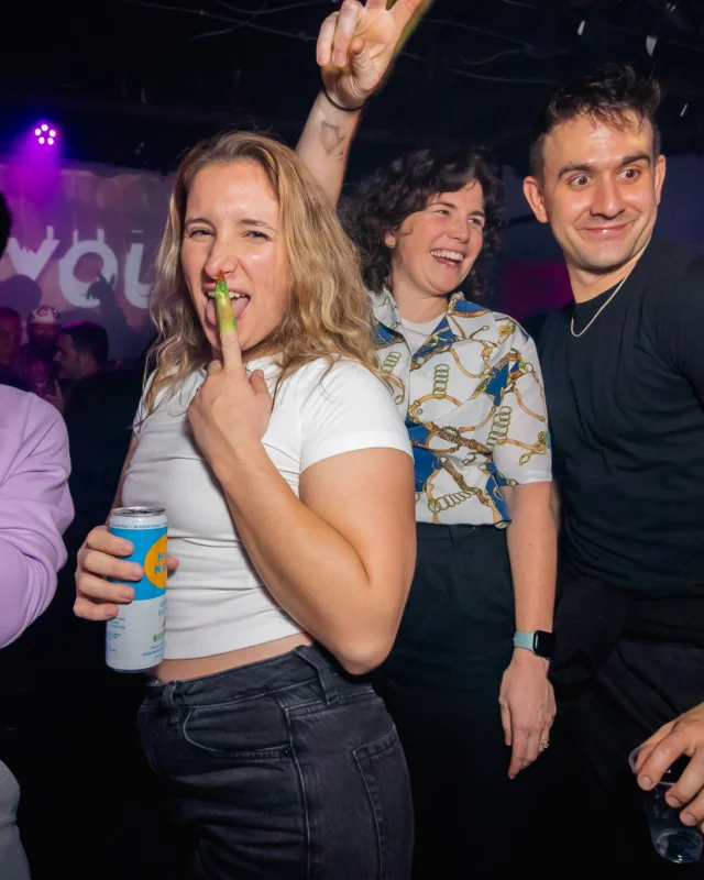 The Substance - A dance party inspired by the film - November 2024 - Kimber and NeonHorror were the DJs - Pics by @hellacurious - Decor by TAD and Scott