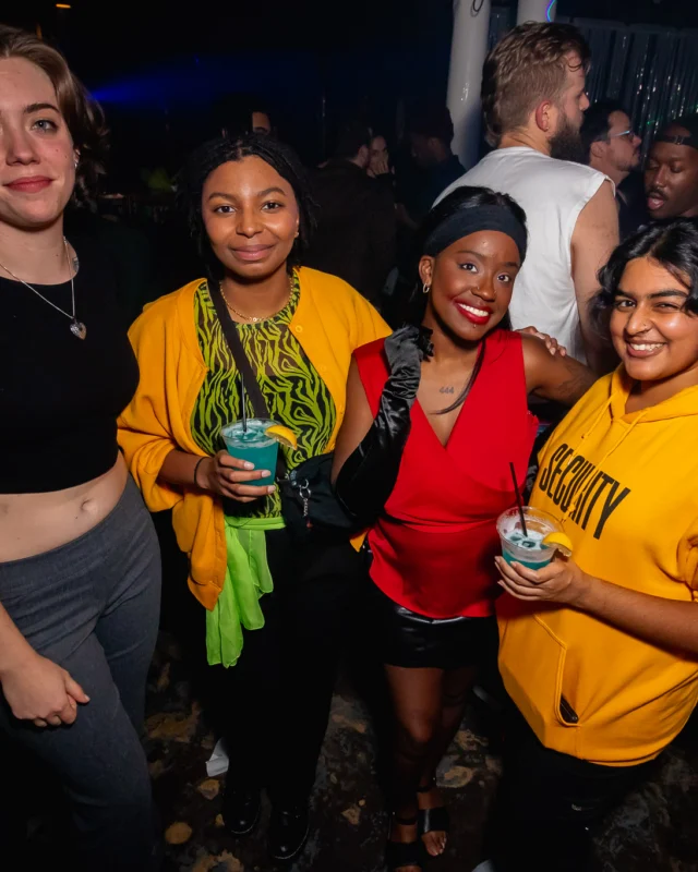 The Substance - A dance party inspired by the film - November 2024 - Kimber and NeonHorror were the DJs - Pics by @hellacurious - Decor by TAD and Scott