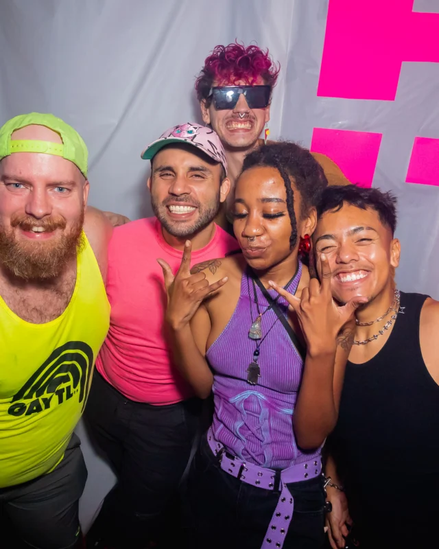 The Substance - A dance party inspired by the film - November 2024 - Kimber and NeonHorror were the DJs - Pics by @hellacurious - Decor by TAD and Scott