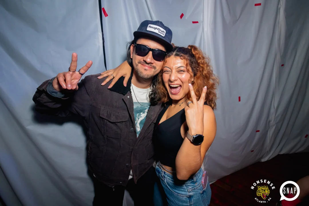 The Substance - A dance party inspired by the film - November 2024 - Kimber and NeonHorror were the DJs - Pics by @hellacurious - Decor by TAD and Scott