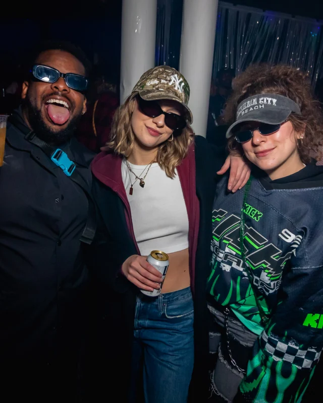 The Substance - A dance party inspired by the film - November 2024 - Kimber and NeonHorror were the DJs - Pics by @hellacurious - Decor by TAD and Scott