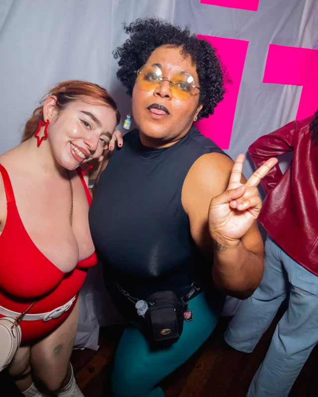 The Substance - A dance party inspired by the film - November 2024 - Kimber and NeonHorror were the DJs - Pics by @hellacurious - Decor by TAD and Scott