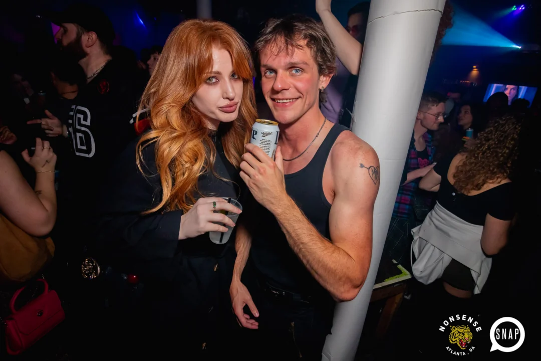 The Substance - A dance party inspired by the film - November 2024 - Kimber and NeonHorror were the DJs - Pics by @hellacurious - Decor by TAD and Scott
