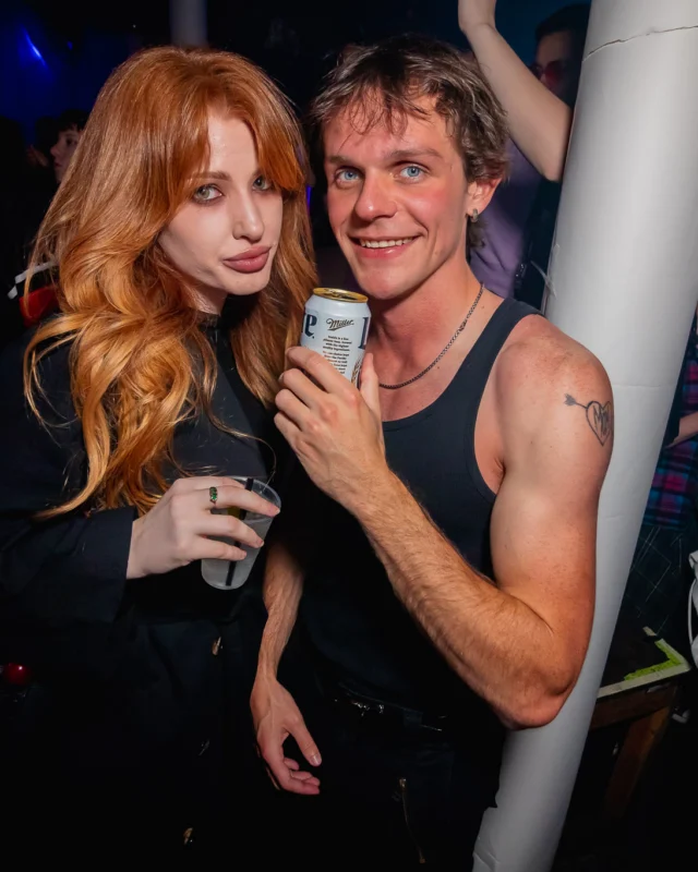 The Substance - A dance party inspired by the film - November 2024 - Kimber and NeonHorror were the DJs - Pics by @hellacurious - Decor by TAD and Scott