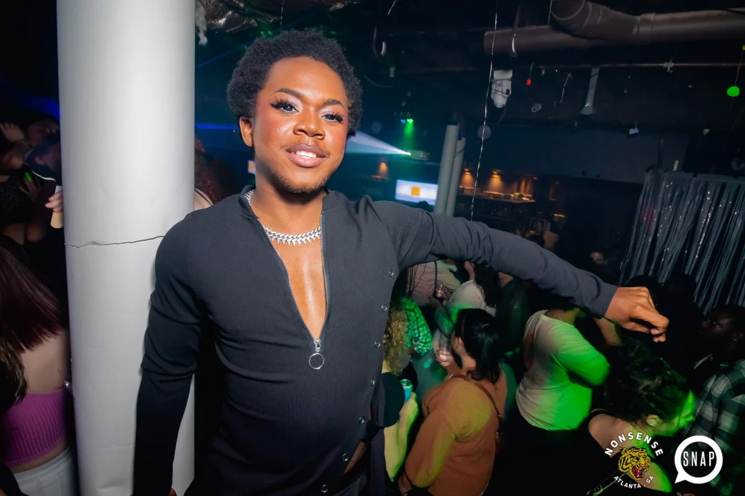 The Substance - A dance party inspired by the film - November 2024 - Kimber and NeonHorror were the DJs - Pics by @hellacurious - Decor by TAD and Scott
