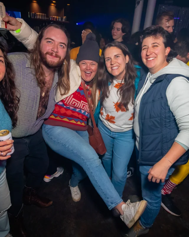 The Substance - A dance party inspired by the film - November 2024 - Kimber and NeonHorror were the DJs - Pics by @hellacurious - Decor by TAD and Scott