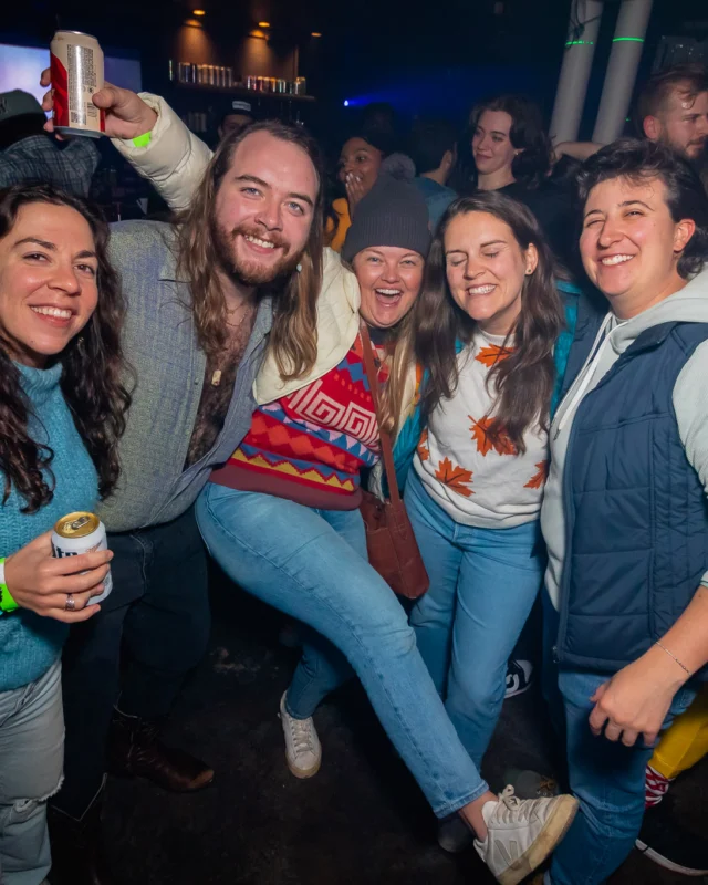 The Substance - A dance party inspired by the film - November 2024 - Kimber and NeonHorror were the DJs - Pics by @hellacurious - Decor by TAD and Scott