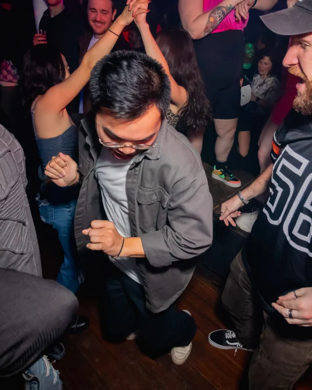 The Substance - A dance party inspired by the film - November 2024 - Kimber and NeonHorror were the DJs - Pics by @hellacurious - Decor by TAD and Scott