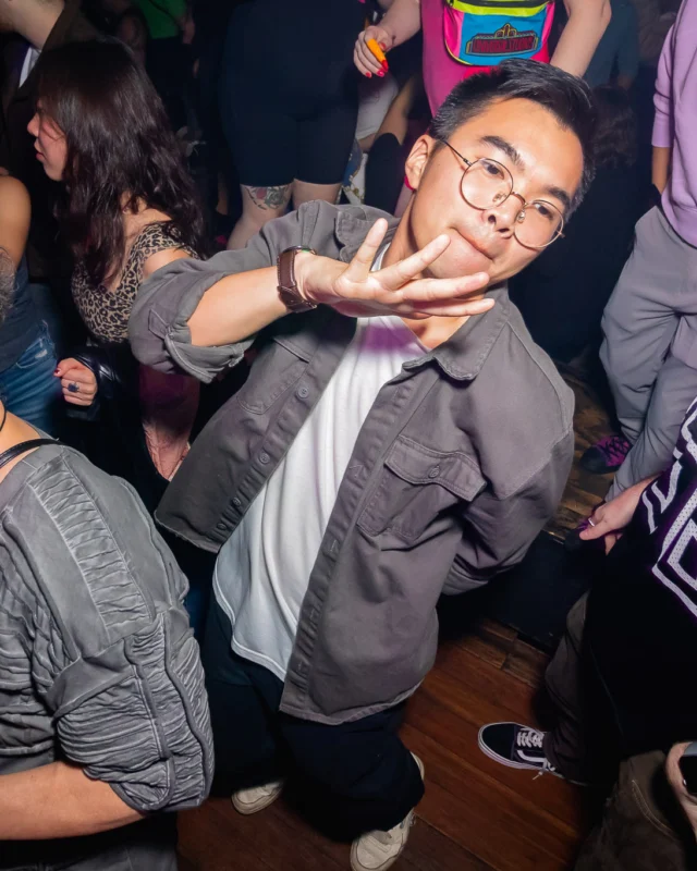 The Substance - A dance party inspired by the film - November 2024 - Kimber and NeonHorror were the DJs - Pics by @hellacurious - Decor by TAD and Scott