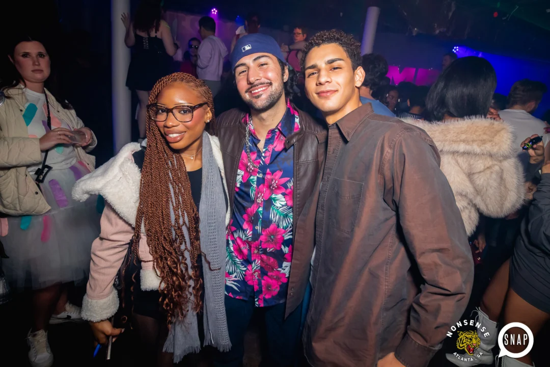 The Substance - A dance party inspired by the film - November 2024 - Kimber and NeonHorror were the DJs - Pics by @hellacurious - Decor by TAD and Scott