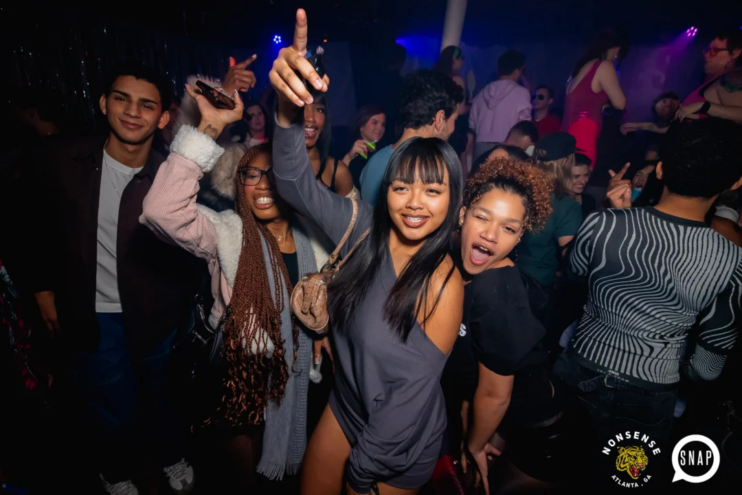 The Substance - A dance party inspired by the film - November 2024 - Kimber and NeonHorror were the DJs - Pics by @hellacurious - Decor by TAD and Scott