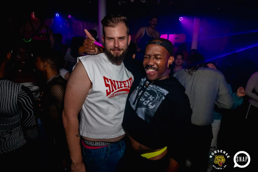 The Substance - A dance party inspired by the film - November 2024 - Kimber and NeonHorror were the DJs - Pics by @hellacurious - Decor by TAD and Scott