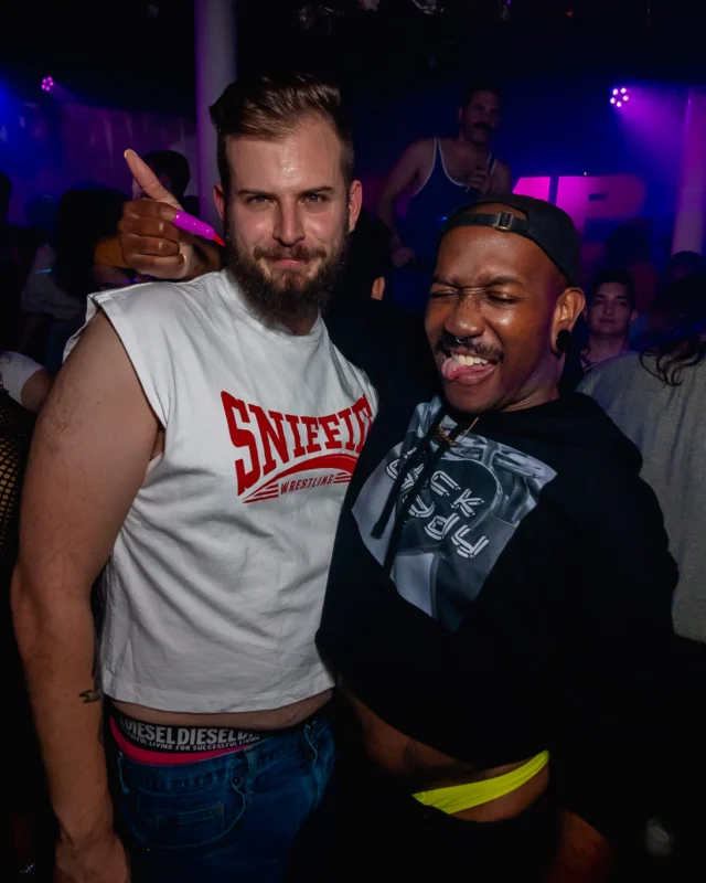 The Substance - A dance party inspired by the film - November 2024 - Kimber and NeonHorror were the DJs - Pics by @hellacurious - Decor by TAD and Scott