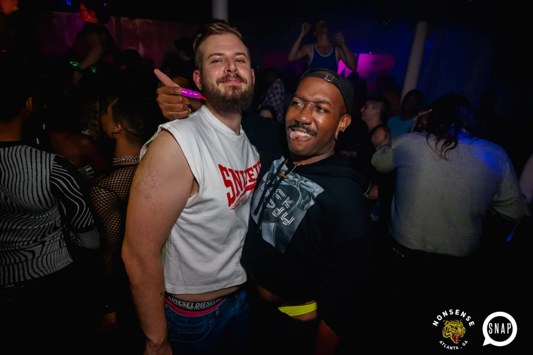 The Substance - A dance party inspired by the film - November 2024 - Kimber and NeonHorror were the DJs - Pics by @hellacurious - Decor by TAD and Scott