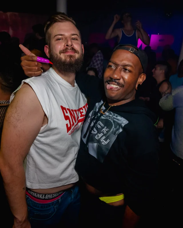 The Substance - A dance party inspired by the film - November 2024 - Kimber and NeonHorror were the DJs - Pics by @hellacurious - Decor by TAD and Scott