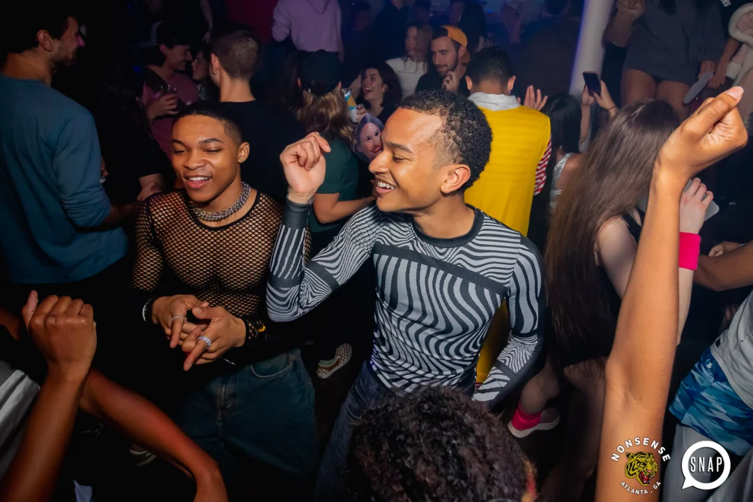 The Substance - A dance party inspired by the film - November 2024 - Kimber and NeonHorror were the DJs - Pics by @hellacurious - Decor by TAD and Scott