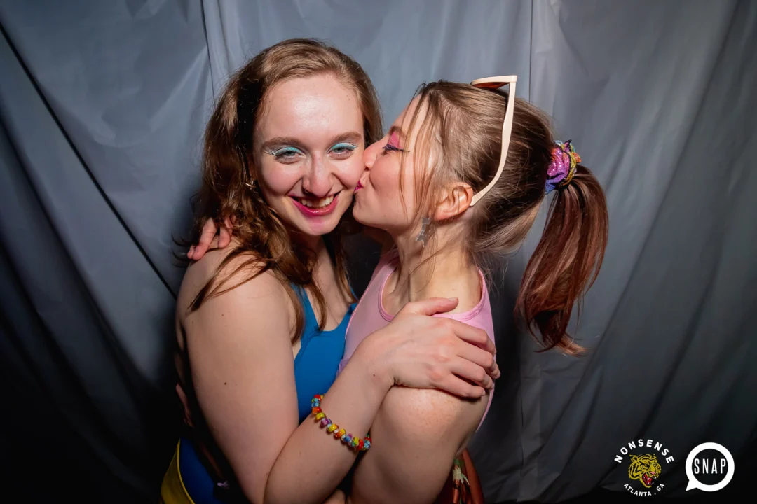 The Substance - A dance party inspired by the film - November 2024 - Kimber and NeonHorror were the DJs - Pics by @hellacurious - Decor by TAD and Scott
