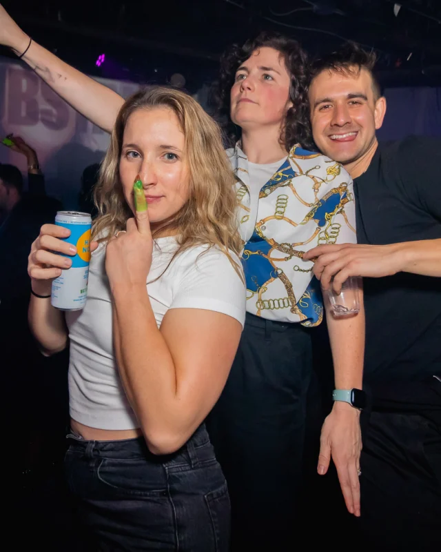 The Substance - A dance party inspired by the film - November 2024 - Kimber and NeonHorror were the DJs - Pics by @hellacurious - Decor by TAD and Scott
