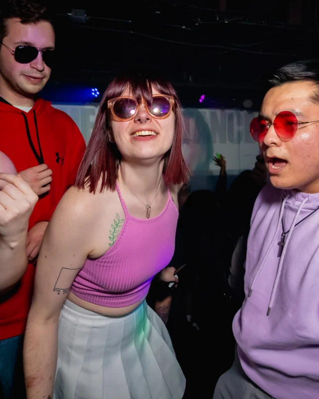 The Substance - A dance party inspired by the film - November 2024 - Kimber and NeonHorror were the DJs - Pics by @hellacurious - Decor by TAD and Scott