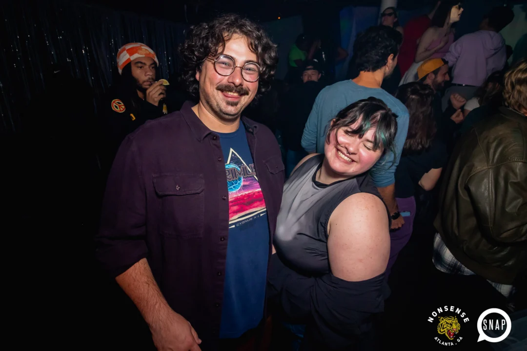 The Substance - A dance party inspired by the film - November 2024 - Kimber and NeonHorror were the DJs - Pics by @hellacurious - Decor by TAD and Scott