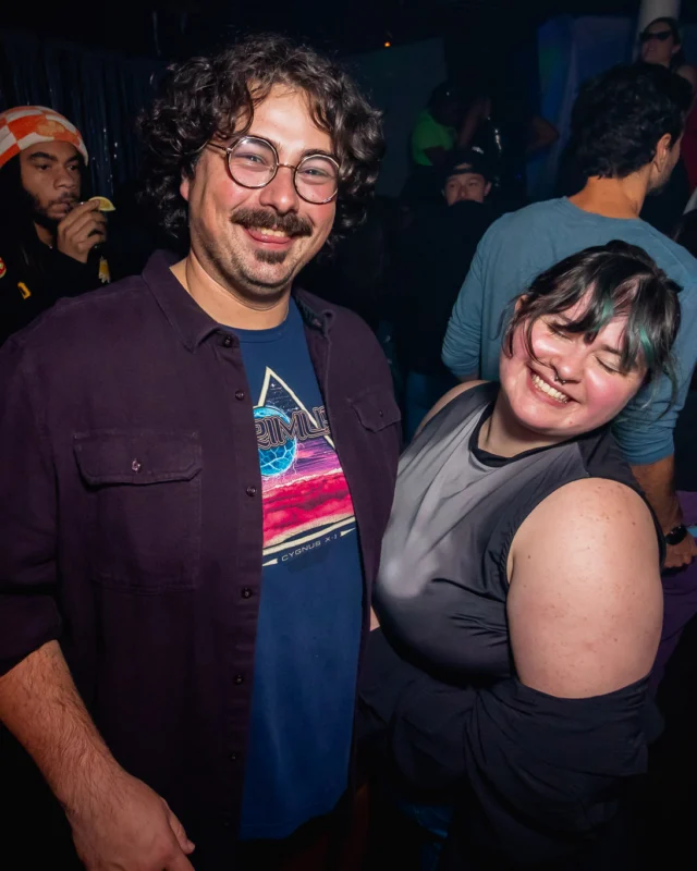 The Substance - A dance party inspired by the film - November 2024 - Kimber and NeonHorror were the DJs - Pics by @hellacurious - Decor by TAD and Scott