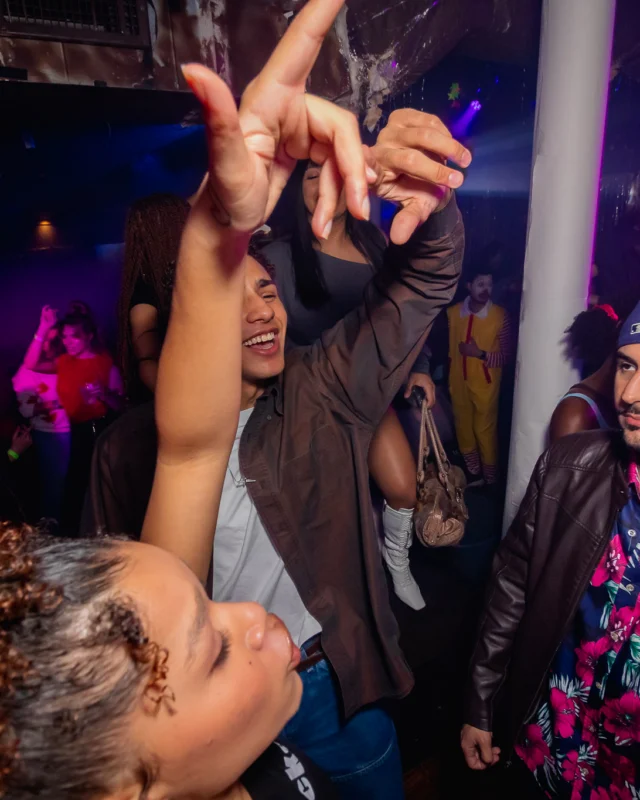The Substance - A dance party inspired by the film - November 2024 - Kimber and NeonHorror were the DJs - Pics by @hellacurious - Decor by TAD and Scott