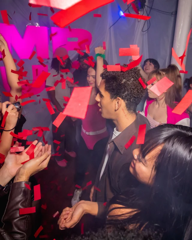 The Substance - A dance party inspired by the film - November 2024 - Kimber and NeonHorror were the DJs - Pics by @hellacurious - Decor by TAD and Scott