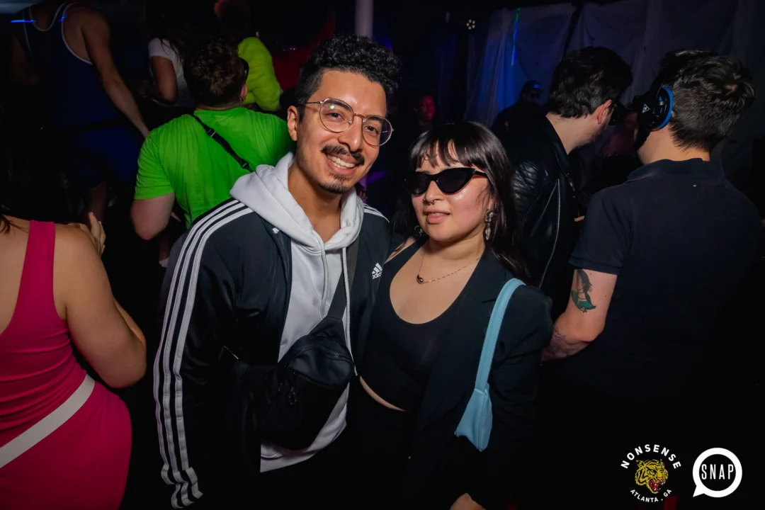 The Substance - A dance party inspired by the film - November 2024 - Kimber and NeonHorror were the DJs - Pics by @hellacurious - Decor by TAD and Scott