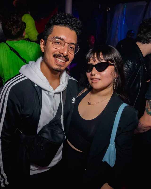 The Substance - A dance party inspired by the film - November 2024 - Kimber and NeonHorror were the DJs - Pics by @hellacurious - Decor by TAD and Scott